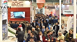 AFRİKA VE ORTADOğU'NUN POTANSİYEL PAZARI TURKEYBUİLD'DE